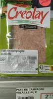 Paté campagne nature