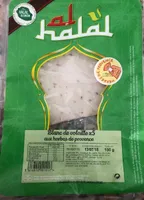 Blanc de volaille aux herbes de provence