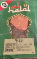 Pâté de foie de volaille