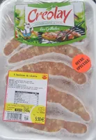 Saucisse de volay