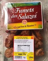 Fumet des salazes