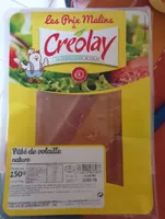 Pâté volaille nature