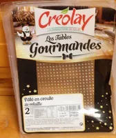 Pâté en croute de volaille