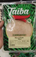 Blanc de poulet nature