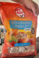 Bouchon poulet