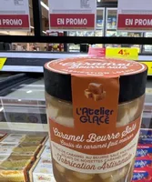 Caramel au beurre salé