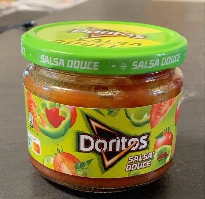 Salsa douce