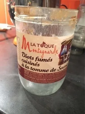 Diots fumés