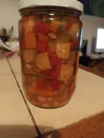 Légumes Coucous aux epices