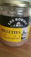 Rillettes de canard