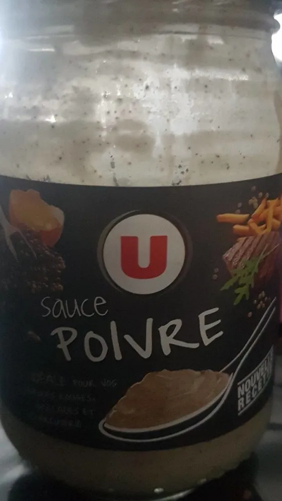 Sauce poivre