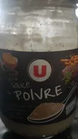 Sauce poivre