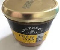 Paté de lapin