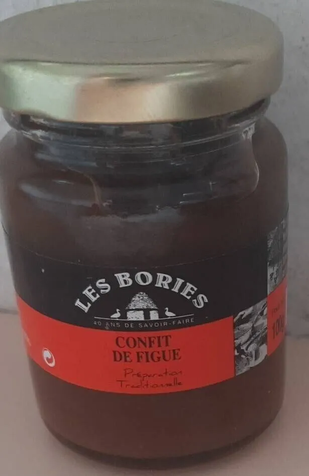 Confit de figue
