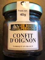 Confit d'oignon