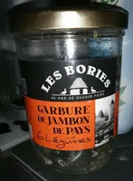 Garbure de jambon