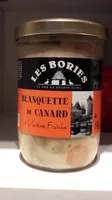 Blanquette de Canard à la Crème Fraîche