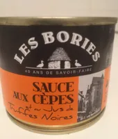 Sauce aux cepes