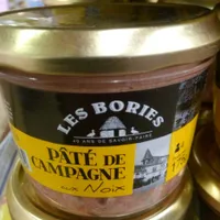 Pâté de Campagne aux Noix
