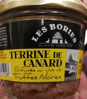 Terrine de canard