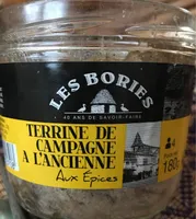 Terrine de campagne à l'ancienne