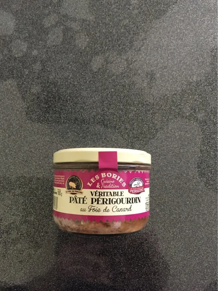 Pate perigordin