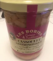 Cassoulet gastronomique au confit de canard