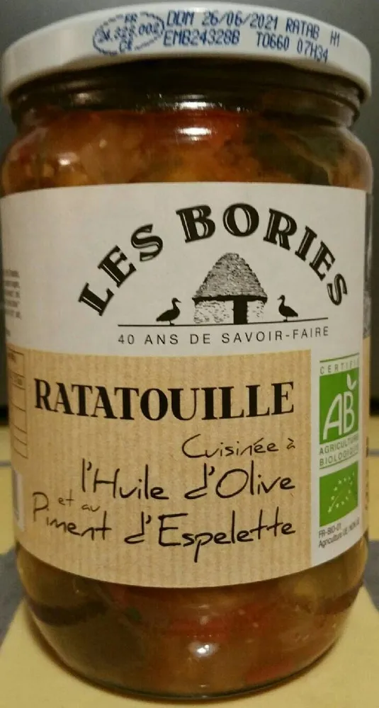 Ratatouille