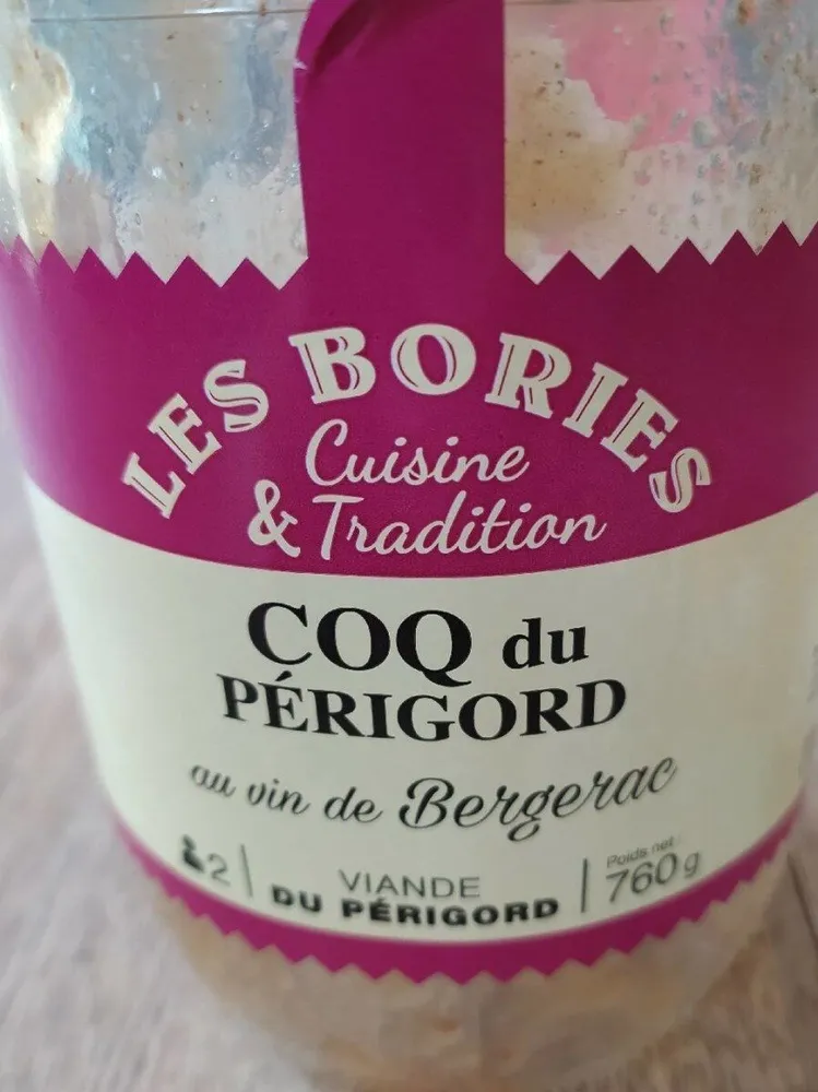 Coq du Périgord