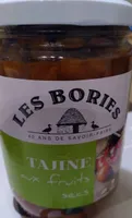 Tajine aux fruits secs
