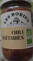 Chili vegeraruen