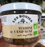 Terrine de campagne