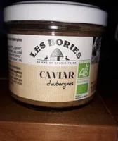 Caviar d'aubergines
