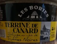 Terrine de canard