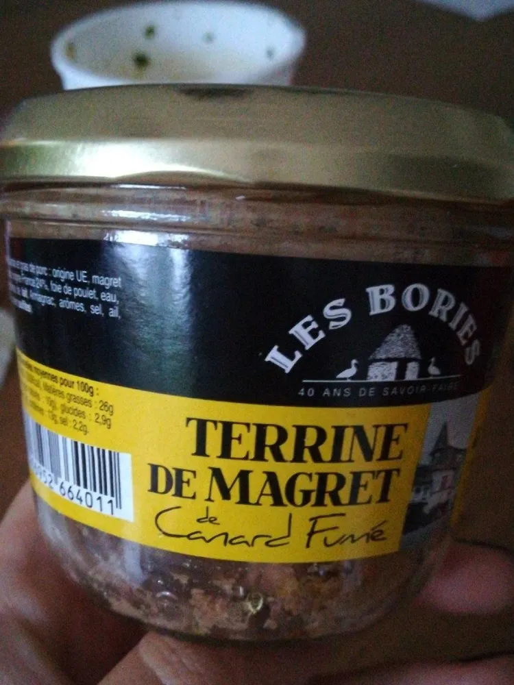 Terrine de Canard