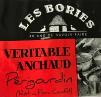 Véritable Anchaud Périgourdin