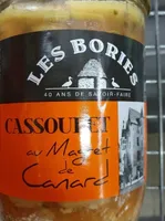 cassoulet au magret de canard