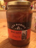 Poulet basquaise