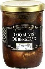 Coq au vin de Bergerac