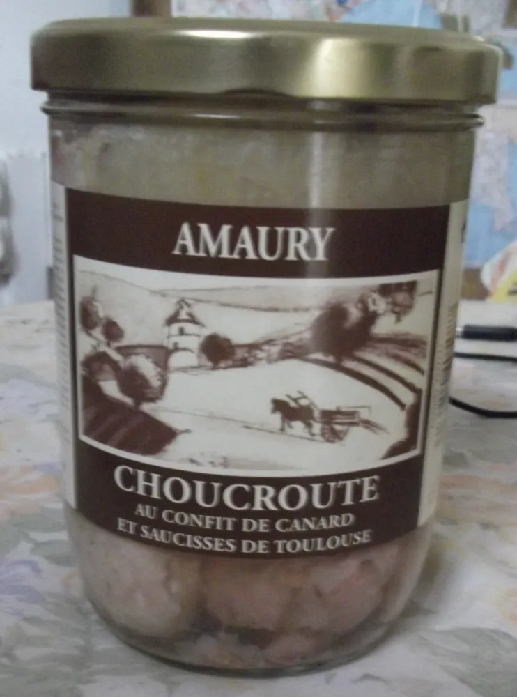 Choucroute