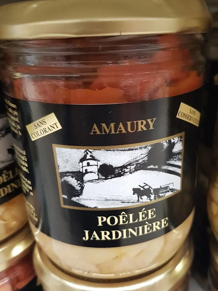 Poelee jardinière