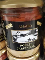 Poelee jardinière