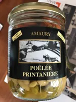 Poelee printaniere