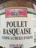 Poulet Basquaise