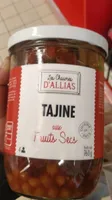 Tajine aux fruits secs