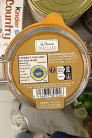 Foie gras de canard entier