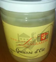 Graisse d’oie