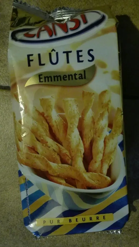 Cansimag Flutes Fromage