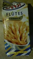 Cansimag Flutes Fromage