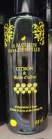 Citron et huile d'olive